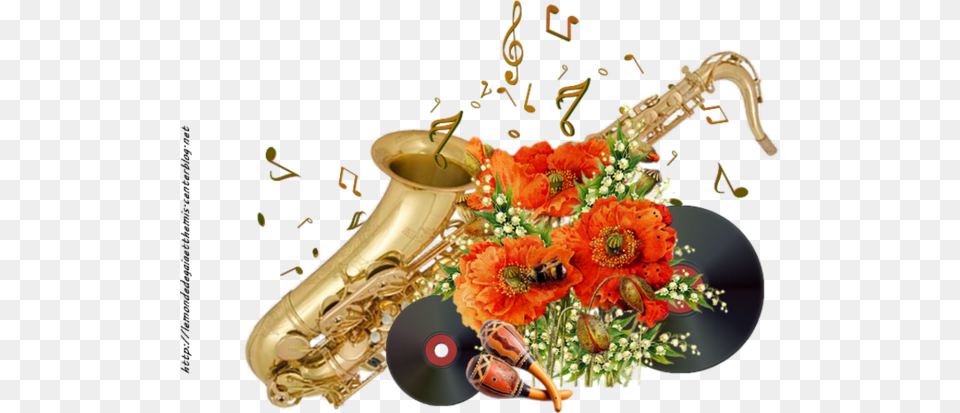 Tube 1er Mai 86 Centerblog Tubes Mai, Saxophone, Musical Instrument, Plant, Flower Png