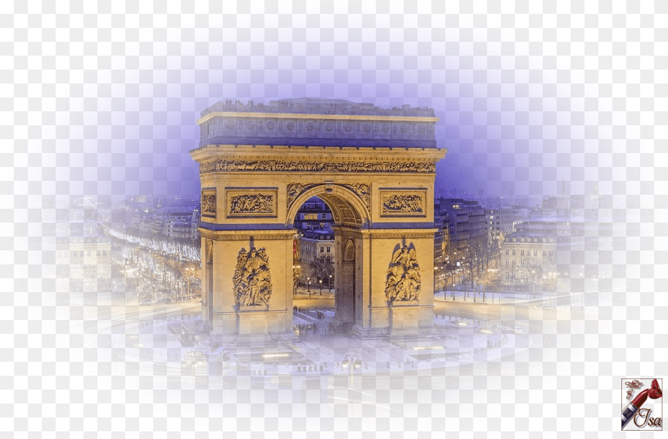 Tube Arc De Triomphe Inside The World Of Die For Me Book, Architecture, Building, City, Arch Png