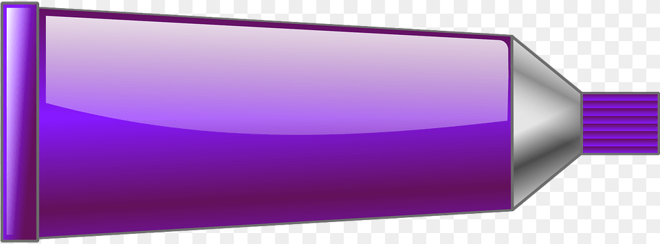 Tube Color, Purple, Marker Png Image