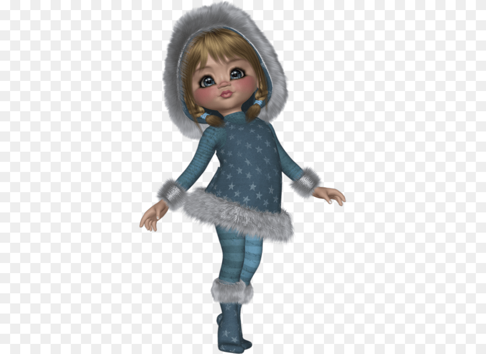 Tube Cookie Doll, Toy, Baby, Person Png Image