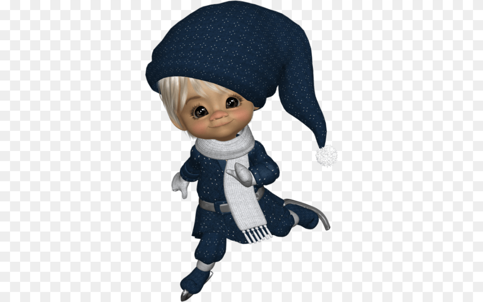 Tube Cookie Doll, Clothing, Hat, Baby, Person Free Png