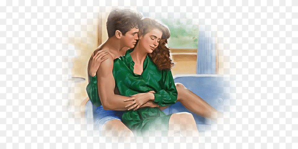 Tube Couple Female Art Couple Pictures Vintage Romance Romance, Adult, Person, Woman, Romantic Png
