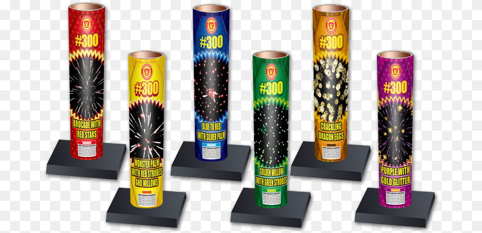 Tube Fireworks Fireworks, Tin, Can, Spray Can Free Png Download
