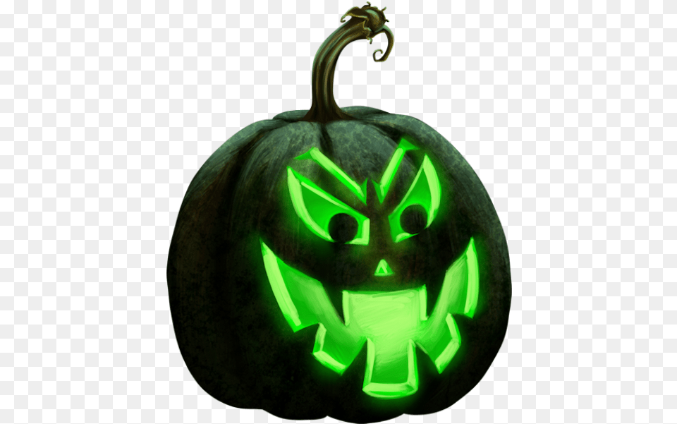 Tube Halloween Citrouille Halloween Pumpkin Green Pumpkin Halloween, Person, Festival Free Png Download