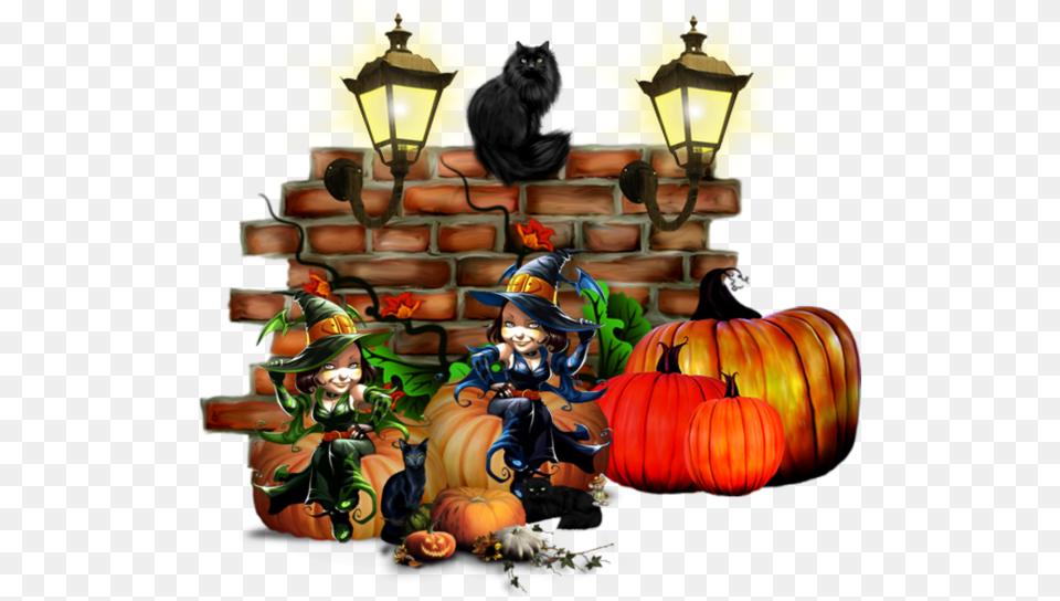 Tube Halloween Halloween, Lamp, Baby, Person, Animal Free Transparent Png
