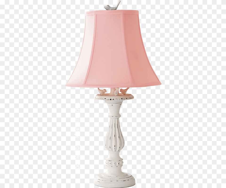 Tube Lampe Rose Lamp Transparent Background Desk Lamp, Lampshade, Table Lamp Free Png