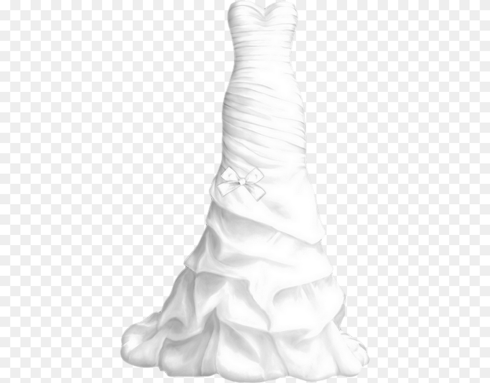 Tube Mariage Robe Blanche Wedding Dress, Formal Wear, Wedding Gown, Clothing, Fashion Png Image