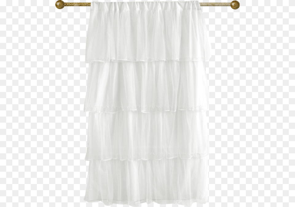 Tube Mariage Ruffle, Clothing, Curtain, Skirt, Home Decor Free Png