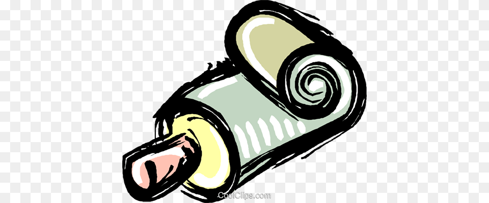 Tube Of Toothpaste Royalty Vector Clip Art Illustration Toothpaste Rolled Up, Appliance, Blow Dryer, Device, Electrical Device Free Transparent Png