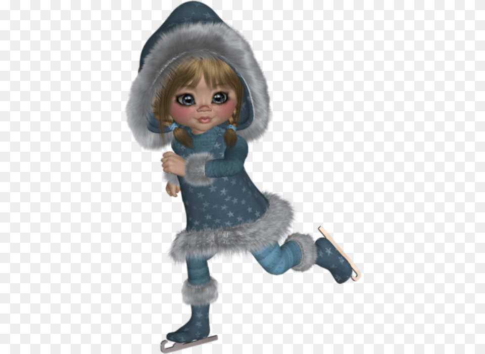 Tube Patineuse, Doll, Toy, Face, Head Free Png