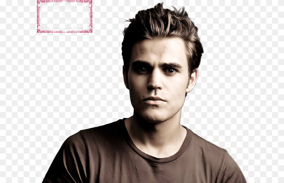 Tube Paul Wesley Paul Wesley, Adult, Portrait, Photography, Person Png