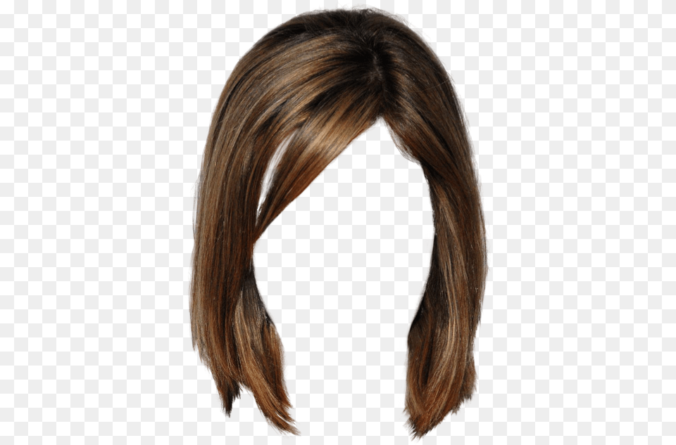 Tube Perruque Light Brown Hair, Adult, Female, Person, Woman Png