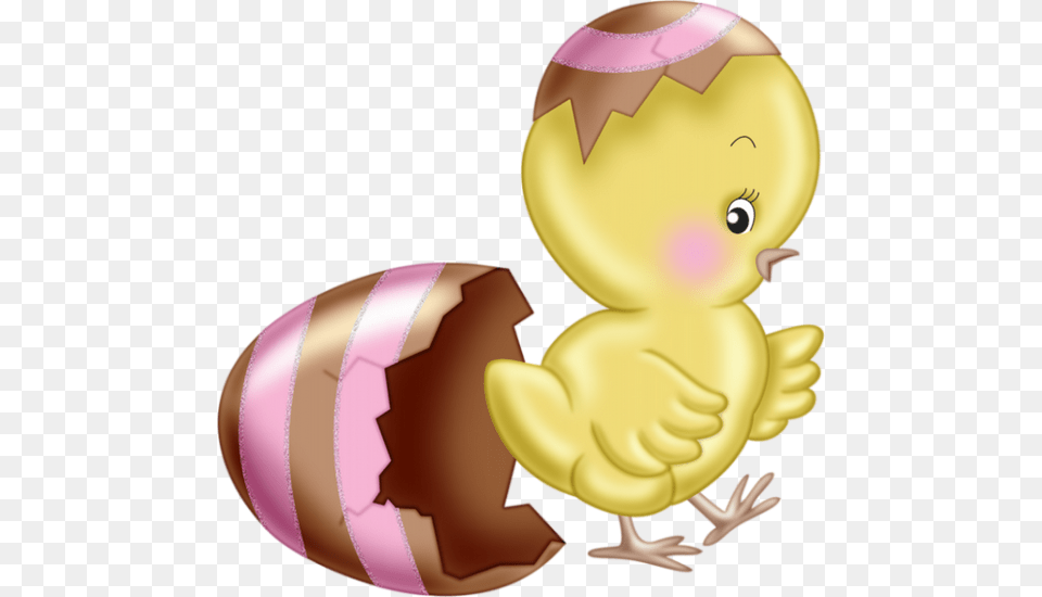Tube Pques Poussin Oeuf Cartoon, Egg, Food, Baby, Person Free Png