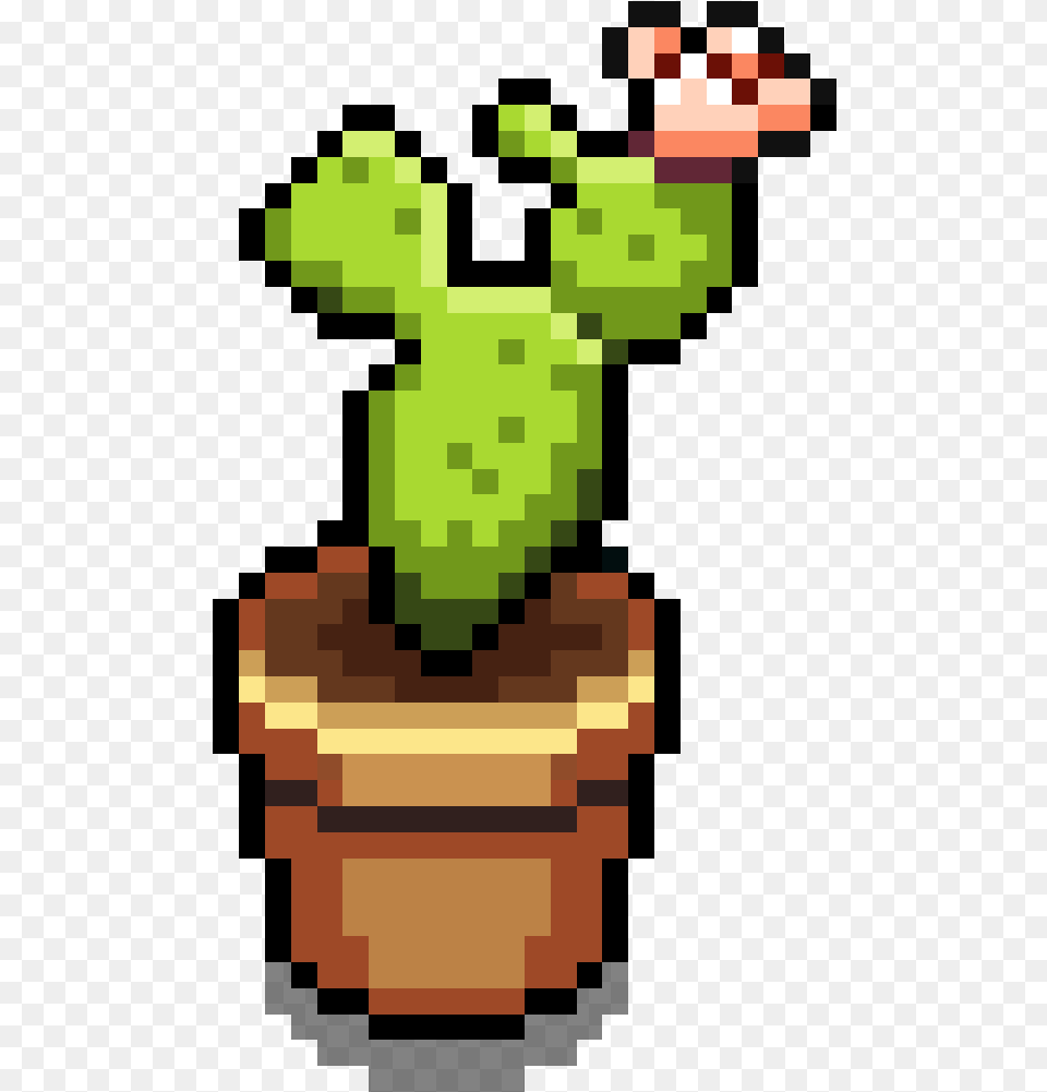 Tuber Simulator Wikia Easy Cute Pixel Art, Vase, Pottery, Potted Plant, Planter Png