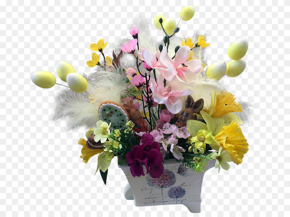 Tubes Flower, Flower Arrangement, Flower Bouquet, Plant Png