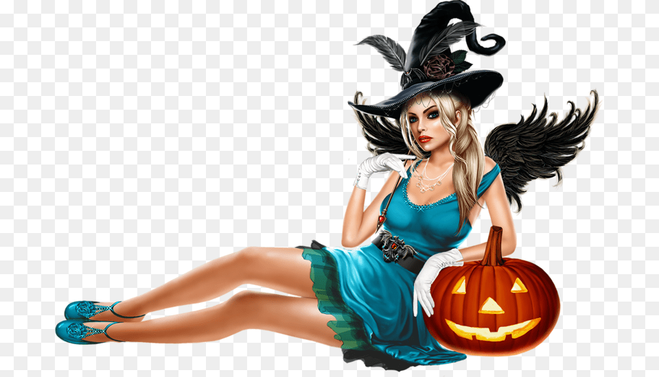 Tubes 3d Artist Alec Rud 3d Artist Vampires Witches, Clothing, Glove, Adult, Female Free Transparent Png