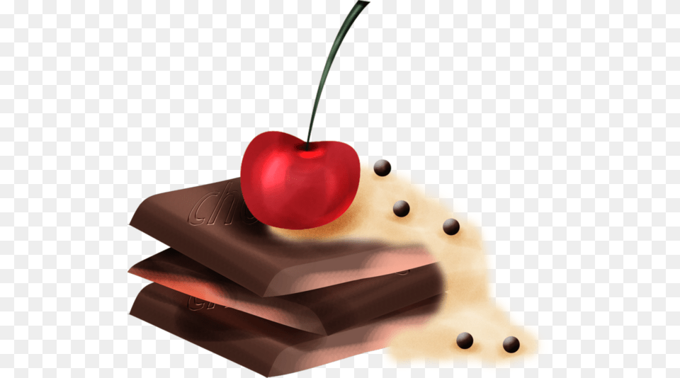 Tubes Chocolat En Tubes Chocolat, Food, Fruit, Plant, Produce Png Image