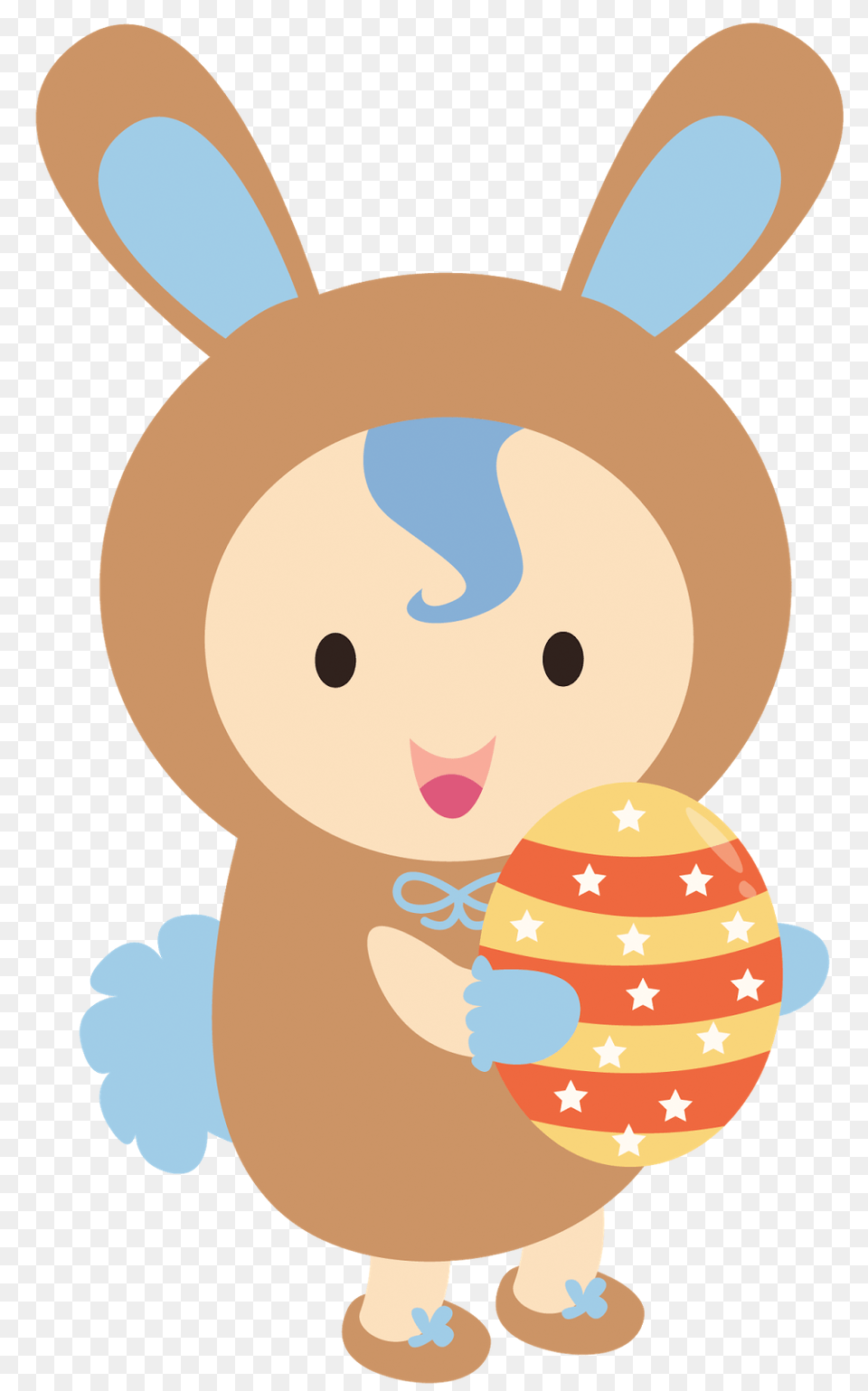 Tubes Clipart De Easter Bunny, Food, Sweets, Winter, Nature Free Png Download