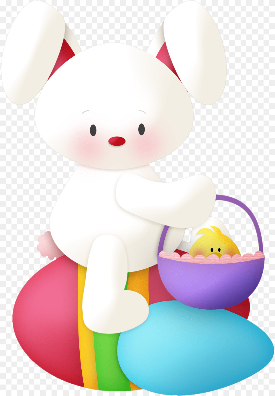 Tubes Clipart De Easter Clipart Easter, Nature, Outdoors, Snow, Snowman Png Image