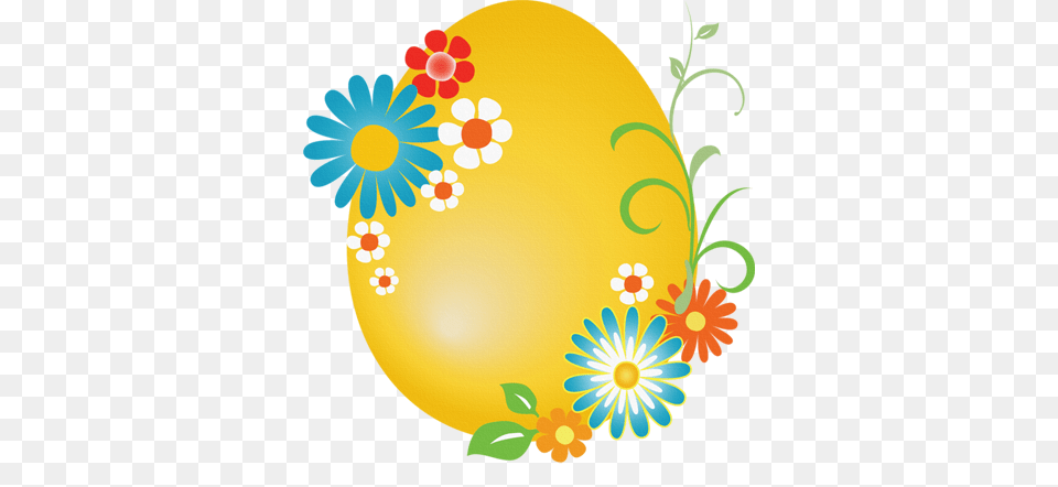 Tubes Clipart De Easter Easter, Art, Graphics, Floral Design, Pattern Free Png Download
