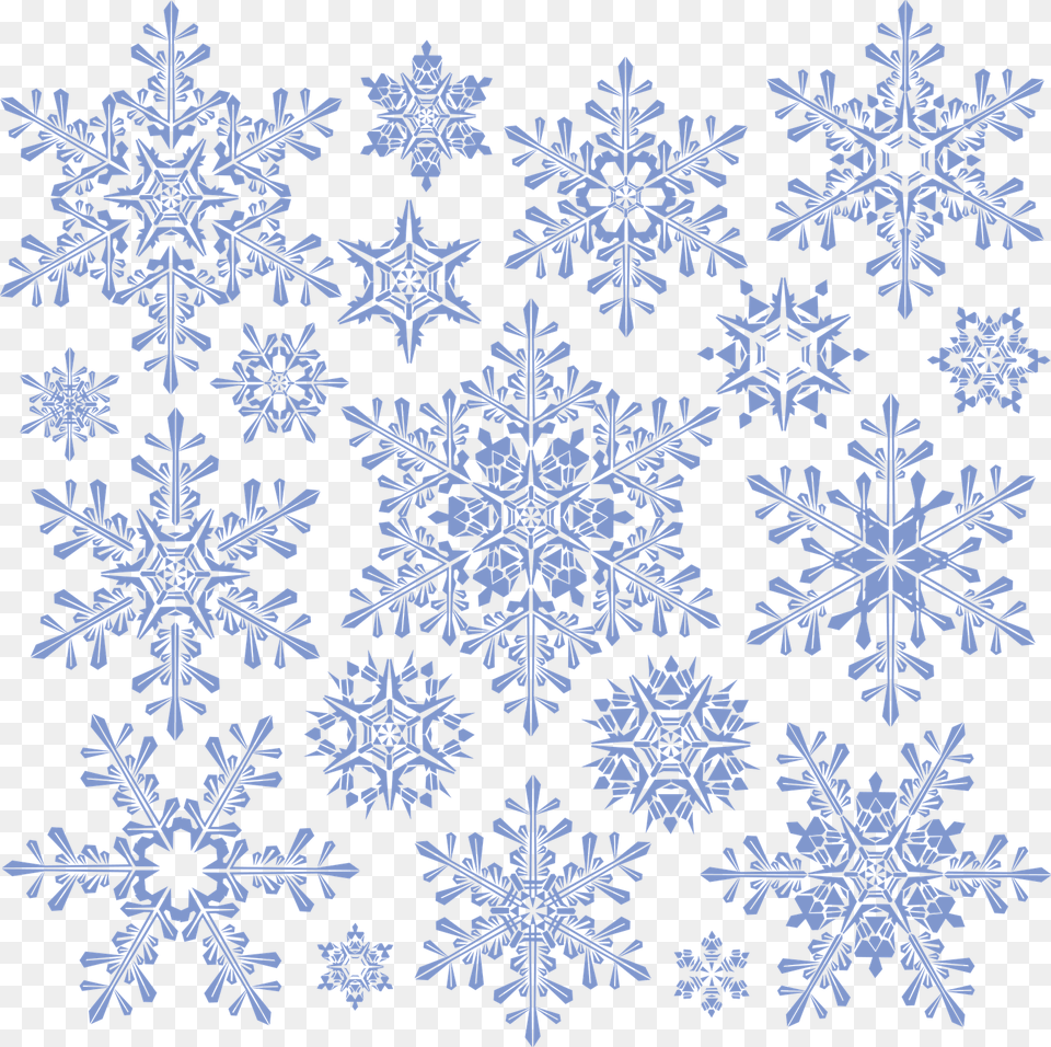 Tubes Copos Nieve Snowflake Gif Transparent, Nature, Outdoors, Snow, Pattern Png