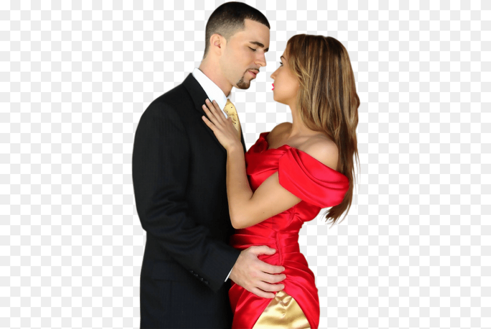 Tubes Couples, Suit, Formal Wear, Clothing, Dress Png Image