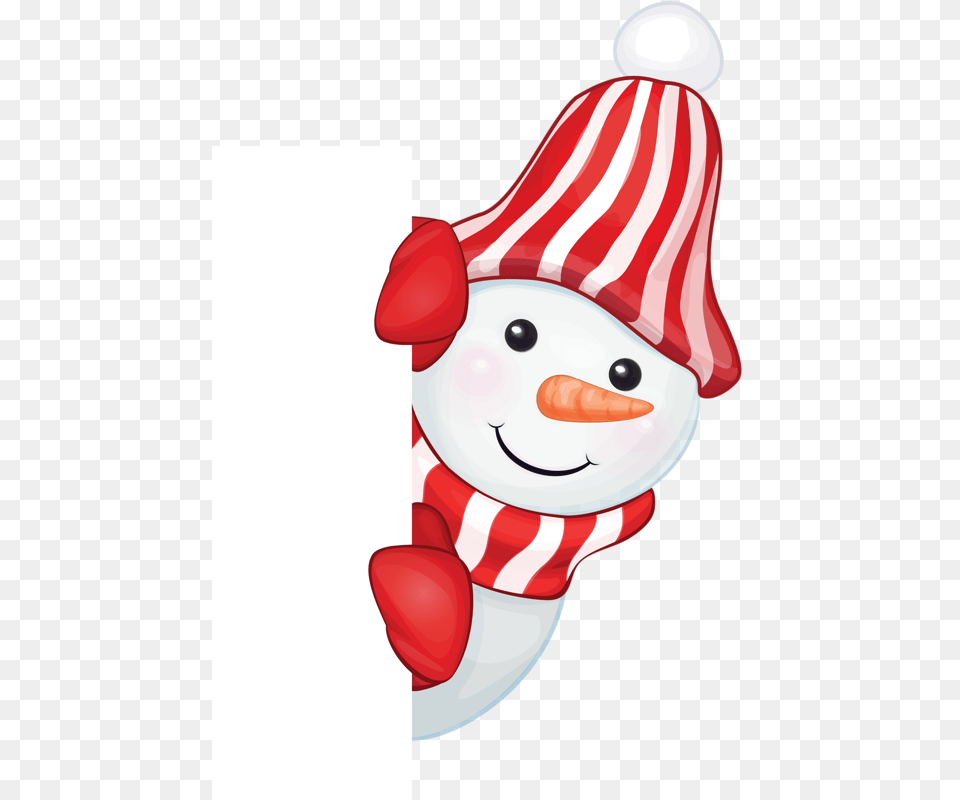 Tubes Noel Bonhommes De Neiges Tubes Christmas Amp Santa Claus Asomandose, Food, Ketchup, Performer, Person Free Transparent Png