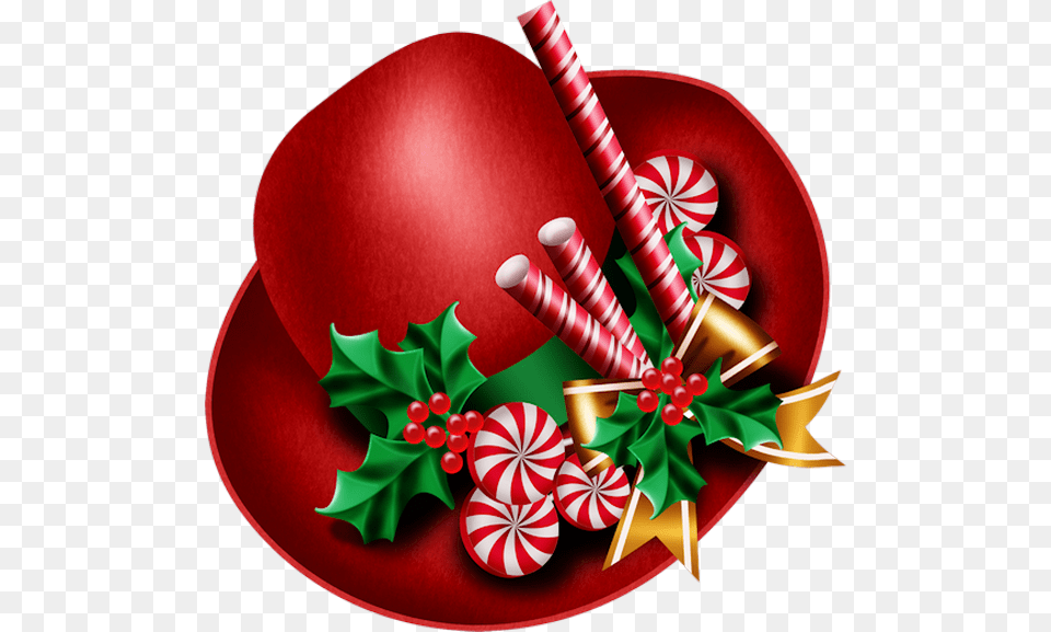 Tubes Saint Nicholas Day, Clothing, Hat, Food, Sweets Png Image