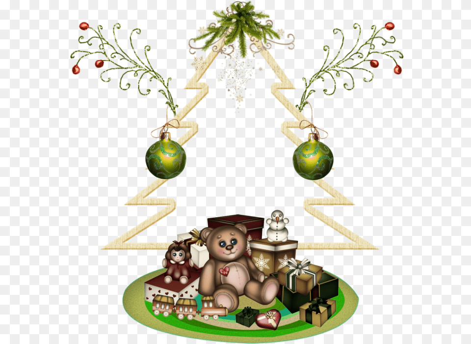 Tubes Sapins De Noeltubes, Baby, Person, Christmas, Christmas Decorations Free Transparent Png