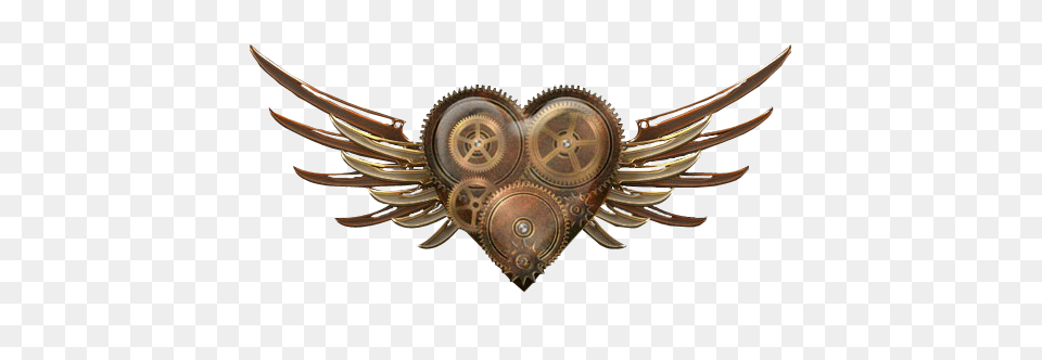 Tubes Steampunk Image, Accessories, Bronze, Emblem, Symbol Free Transparent Png