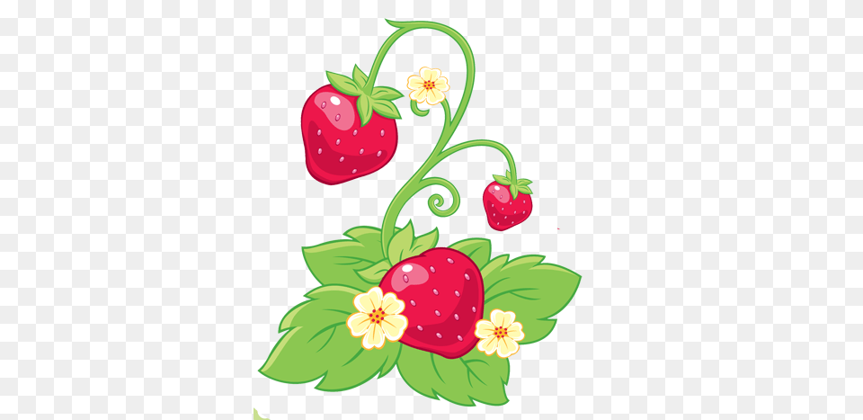 Tubes Strawberry Shortcake Birthday Ideas, Art, Produce, Plant, Graphics Free Png Download