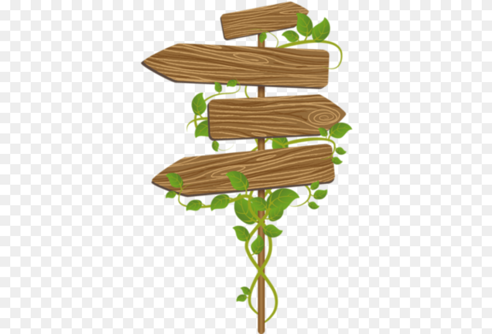 Tubes Tiquettes Pancartes Pancarte Clipart, Wood, Plant, Potted Plant, Leaf Free Transparent Png