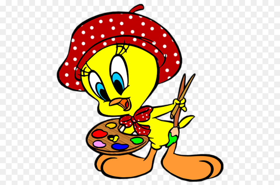 Tubes Titi Tweety Tweety Clip Art And Disney, Performer, Person, Baby, Face Free Transparent Png