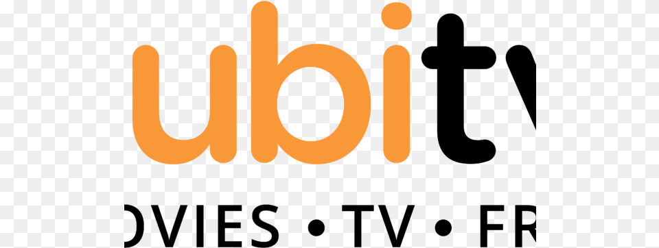 Tubitv Dot, Logo, Text Png Image