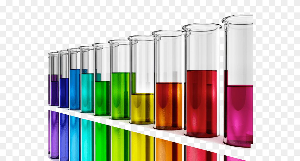 Tubos De Ensayo De Colores, Cup, Glass Png Image