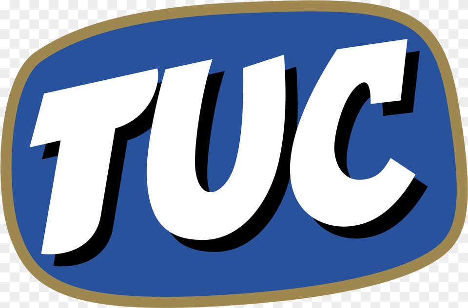 Tuc Logo Transparent Graphic Design, Disk, Text Png Image