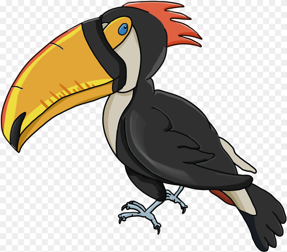 Tucan Image Bird Beak Cartoon, Animal, Toucan Free Transparent Png