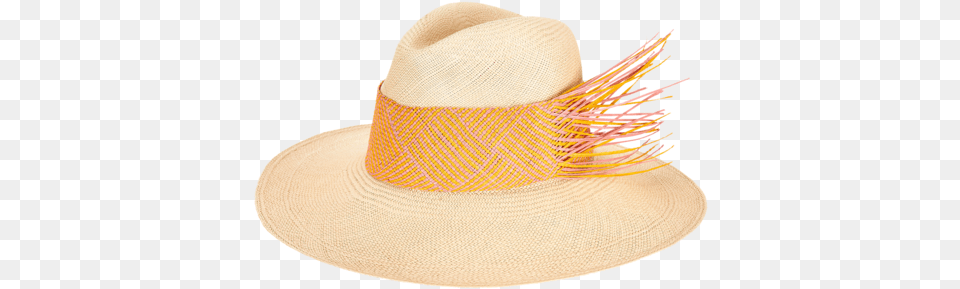 Tucan Orange, Clothing, Hat, Sun Hat Free Png Download