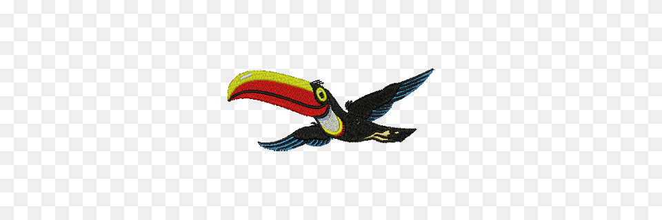 Tucan Stock Embroidery Designs For Home And Commercial, Animal, Beak, Bird, Toucan Free Transparent Png