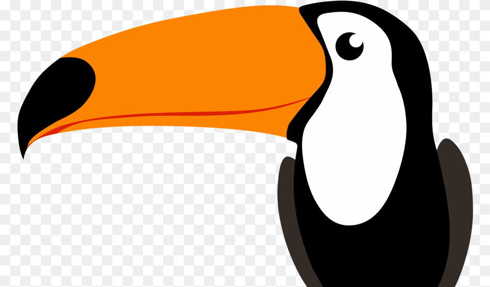 Tucano Voando Penguin, Animal, Beak, Bird, Toucan Png
