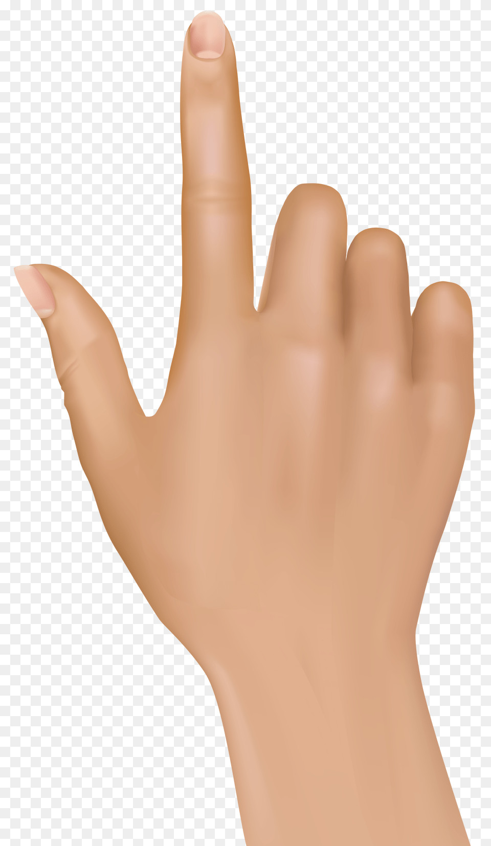 Tuching Finger Hand Clip Art, Body Part, Person, Massage, Nail Png Image