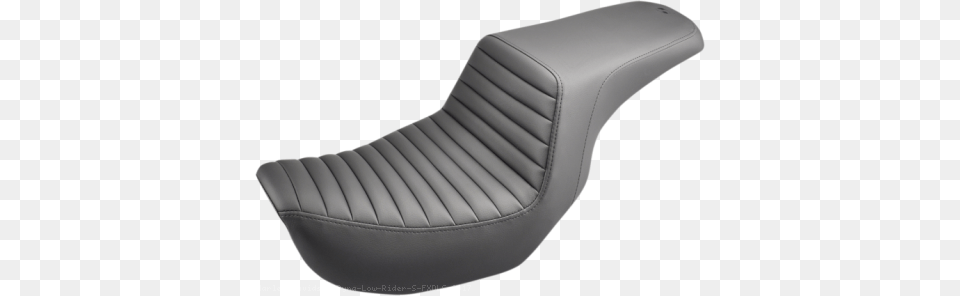 Tuck And Roll Stitch Front Tr Step Up Seat By Saddlemen Saddlemen Seat Yamaha Bolt, Cushion, Home Decor Png Image