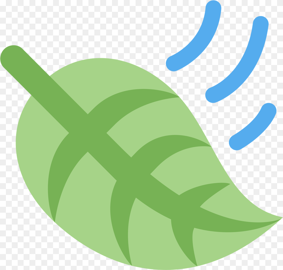 Tuck Everlasting Clipart Leaf Emoji Twitter, Plant, Animal, Fish, Sea Life Free Png