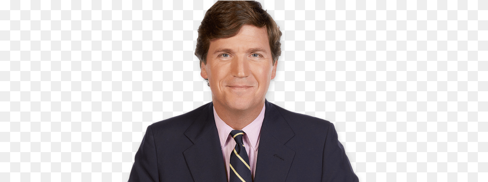 Tucker Tonight Fox News Transparent Background, Accessories, Person, Necktie, Man Free Png Download