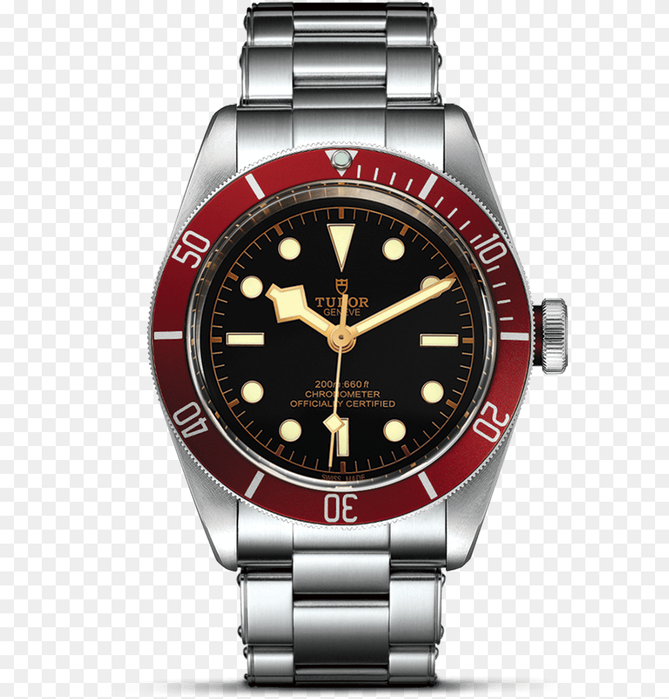 Tudor Black Bay, Arm, Body Part, Person, Wristwatch Free Png