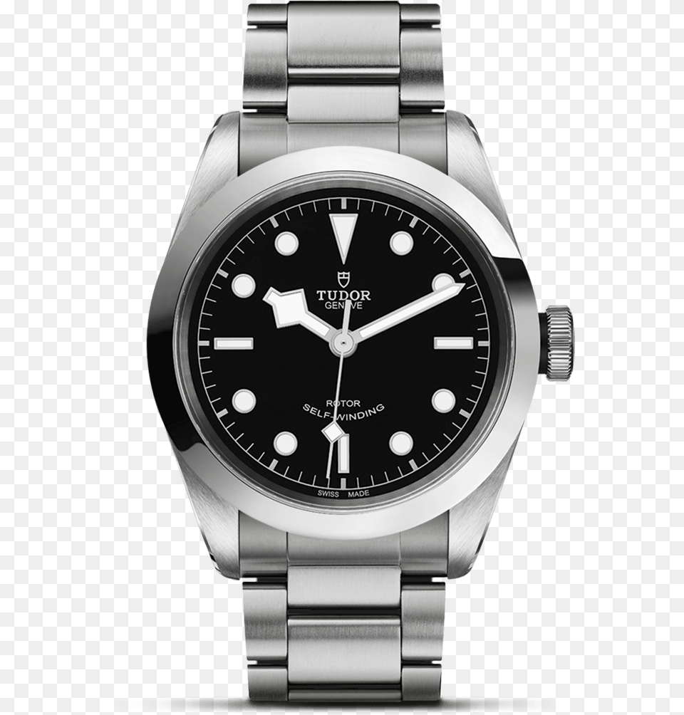 Tudor Black Bay 41 Blue, Arm, Body Part, Person, Wristwatch Png Image