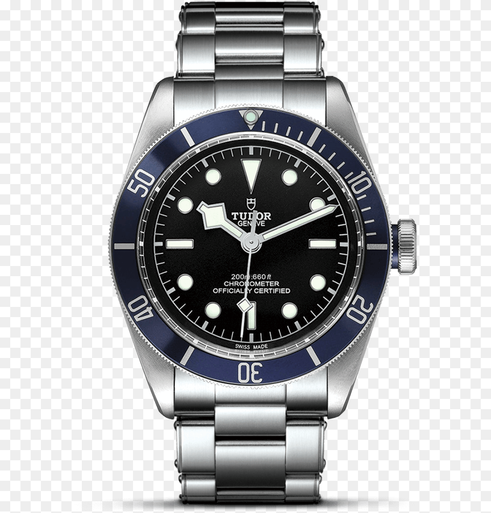 Tudor Black Bay Tudor Black Bay, Arm, Body Part, Person, Wristwatch Free Png