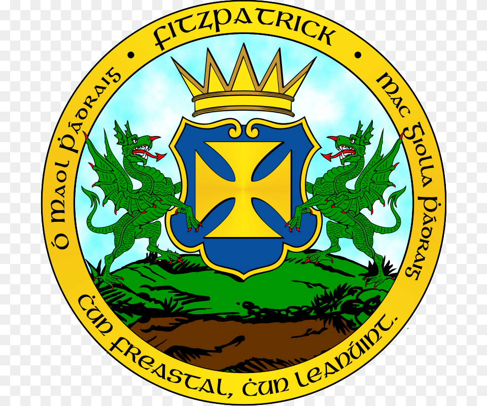 Tudor Coat Of Arms, Emblem, Logo, Symbol, Animal Free Png