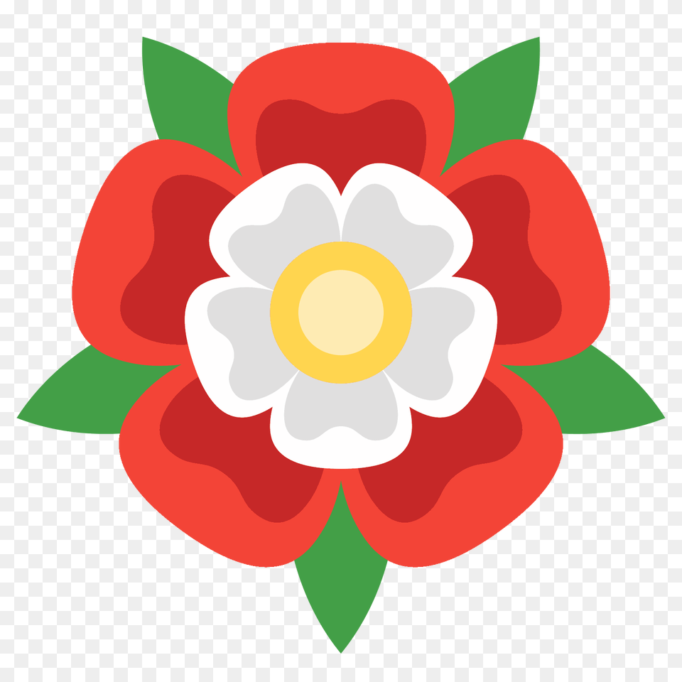 Tudor Rose Icon, Anemone, Flower, Plant, Petal Png