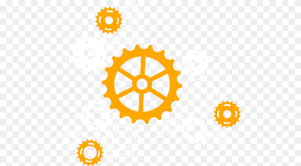 Tuercas Vector Graphics, Machine, Wheel, Gear, Spoke Free Png